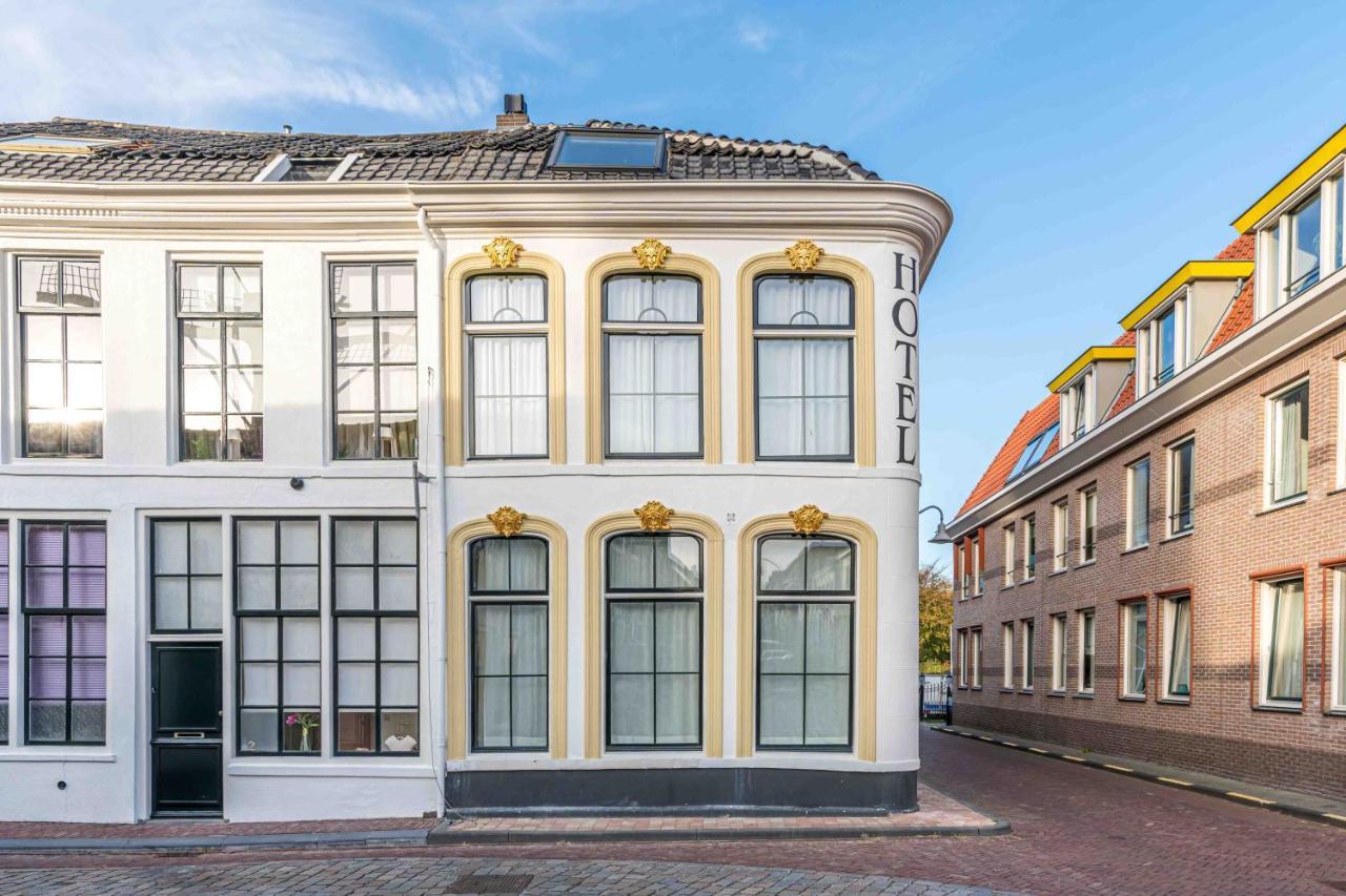 Een Koning Zierikzee Dış mekan fotoğraf